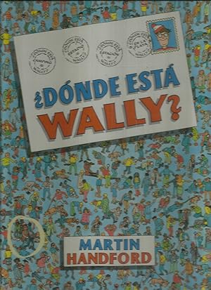 Immagine del venditore per Donde esta Wally venduto da TU LIBRO DE OCASION