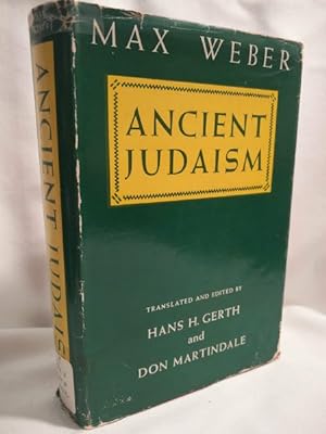 Seller image for Ancient Judaism for sale by Dave Shoots, Bookseller