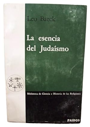 La Esencia Del Judaísmo