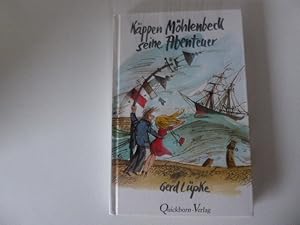 Seller image for Kppen Mhlenbeck seine Abenteuer. Hardcover for sale by Deichkieker Bcherkiste