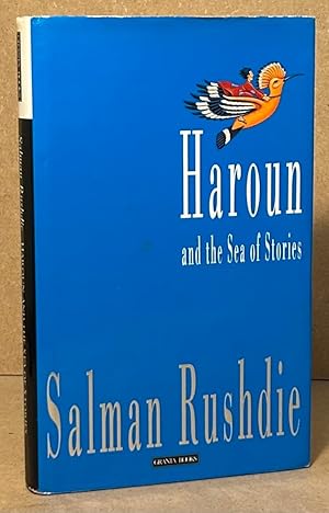 Image du vendeur pour Haroun and the Sea of Stories mis en vente par San Francisco Book Company