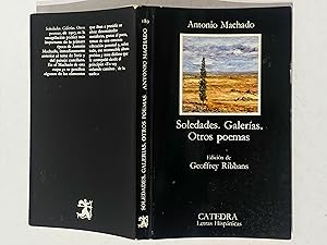 Seller image for Soledades. Galeras. Otros Poemas for sale by La Social. Galera y Libros