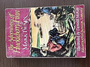 Seller image for The Adventures of Huckleberry Finn for sale by The Story Shoppe