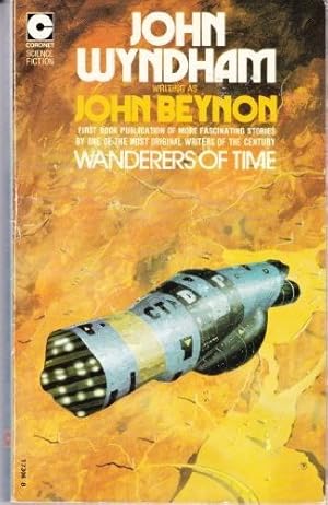 Image du vendeur pour Wanderers of Time mis en vente par WeBuyBooks 2