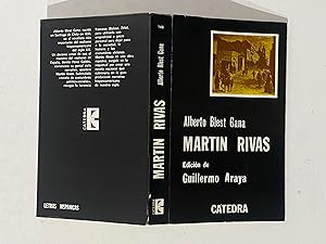 Imagen del vendedor de Martin Rivas a la venta por La Social. Galera y Libros