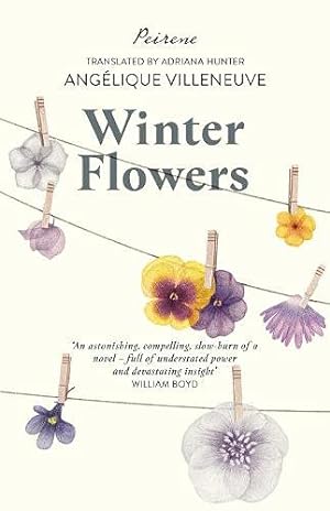 Imagen del vendedor de Winter Flowers a la venta por WeBuyBooks