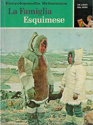 Seller image for La famiglia esquimese for sale by Books di Andrea Mancini