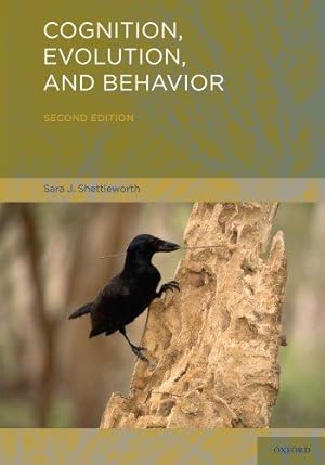 Seller image for Cognition, Evolution, and Behavior for sale by WeBuyBooks