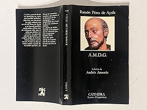 Seller image for A. M. D. G. for sale by La Social. Galera y Libros