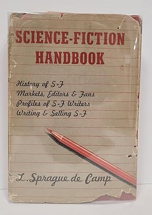 Seller image for Science Fiction Handbook for sale by Tall Stories Book & Print Gallery