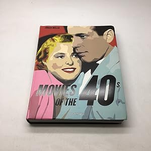 Bild des Verkufers fr MOVIES OF THE 40S. zum Verkauf von Any Amount of Books