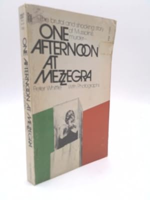 Bild des Verkufers fr One afternoon at Mezzegra zum Verkauf von ThriftBooksVintage