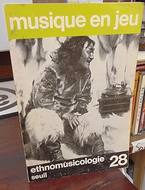 Seller image for Musique en jeu #28 (Septembre 1977) for sale by Atlantic Bookshop