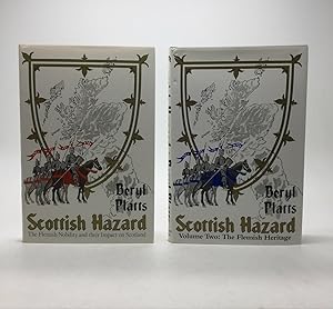 Bild des Verkufers fr SCOTTISH HAZARD, 2 VOLUME SET. zum Verkauf von Any Amount of Books