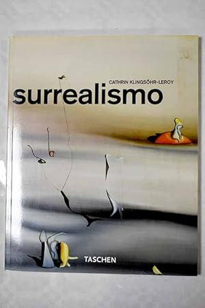 Imagen del vendedor de Surrealismo a la venta por Alcan Libros