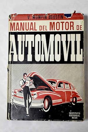 Imagen del vendedor de Manual del motor de automvil a la venta por Alcan Libros