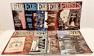 Firsts: The Book Collector's Magazine (2005, Volume 15, Numbers 1-10)
