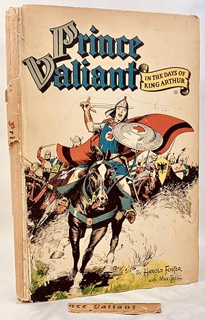 Imagen del vendedor de Prince Valiant In The Days of King Arthur a la venta por Zach the Ripper Books