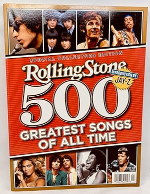 Rolling Stone Greatest 500 Songs of All Time (Special Collectors Edition