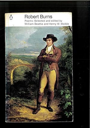 Image du vendeur pour Robert Burns: Poems mis en vente par Papel y Letras