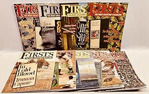 Firsts: The Book Collector's Magazine (2009, Volume 19, Numbers 1-6 and 8-10)