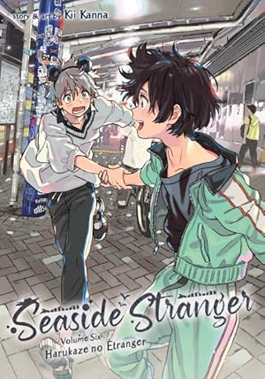 Immagine del venditore per Seaside Stranger 6 : Harukaze No  tranger venduto da GreatBookPricesUK