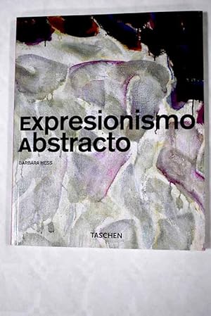 Image du vendeur pour Expresionismo abstracto mis en vente par Alcan Libros