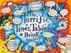 Bild des Verkufers fr The Terrific Times Tables Book zum Verkauf von WeBuyBooks