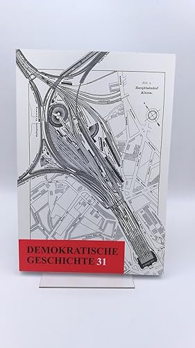 Demokratische Geschichte 31 Jahrbuch für Schleswig-Holstein 31