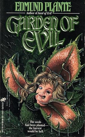 Imagen del vendedor de Garden of Evil a la venta por Kenneth Mallory Bookseller ABAA