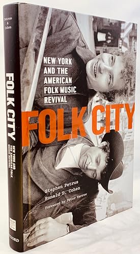 Immagine del venditore per Folk City: New York and the American Folk Music Revival venduto da Zach the Ripper Books