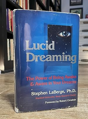 Image du vendeur pour Lucid Dreaming (1985, first ed) mis en vente par Forgotten Lore