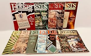 Firsts: The Book Collector's Magazine (2004, Volume 14, Numbers 1-10)