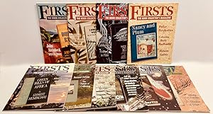 Firsts: The Book Collector's Magazine (2007, Volume 17, Numbers 1-10)