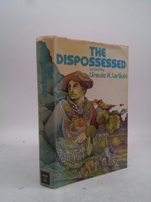 Seller image for The Dispossessed: An Ambiguous Utopia for sale by ThriftBooksVintage