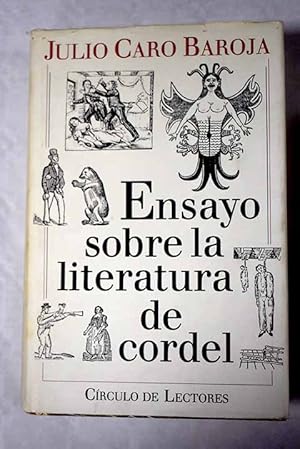 Seller image for Ensayo sobre la literatura de cordel for sale by Alcan Libros