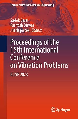 Immagine del venditore per Proceedings of the 15th International Conference on Vibration Problems venduto da moluna