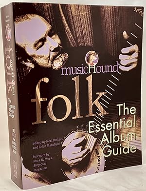 Bild des Verkufers fr MusicHound Folk: The Essential Album Guide zum Verkauf von Zach the Ripper Books