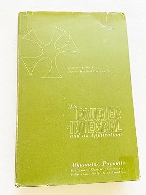 Seller image for 1962 HC The Fourier Integral and Its Applications for sale by Miki Store