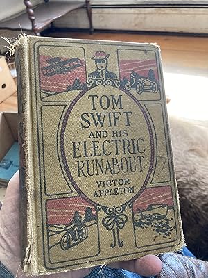 Seller image for tom swift and his electric runabout for sale by A.C. Daniel's Collectable Books