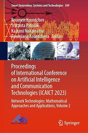 Immagine del venditore per Proceedings of International Conference on Artificial Intelligence and Communication Technologies (ICAICT 2023) venduto da moluna