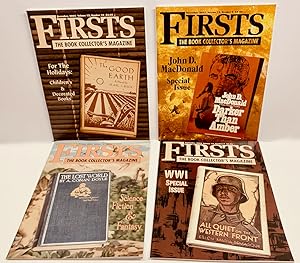 Firsts: The Book Collector's Magazine (2002, Volume 12, Numbers 7, 8, 9 and 10)
