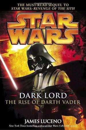 Immagine del venditore per Star Wars Dark Lord: The Rise of Darth Vader venduto da WeBuyBooks