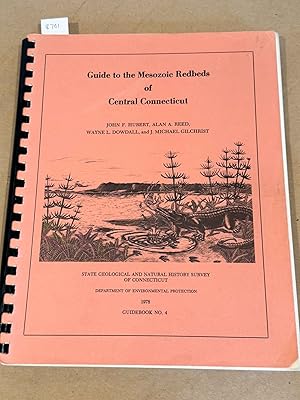 Seller image for Guide to the Mesozoic Redbeds of Central Connecticut Guidebook No. 4 for sale by Carydale Books