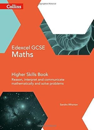 Seller image for GCSE Maths Edexcel Higher Reasoning and Problem Solving Skills Book (Collins GCSE Maths) for sale by WeBuyBooks 2