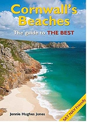 Seller image for Cornwall's Best Beach Guide (Love Cornwall) for sale by WeBuyBooks