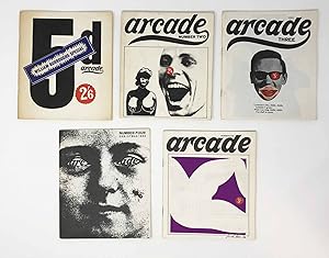 Arcade Nos. 1-5 [Complete]