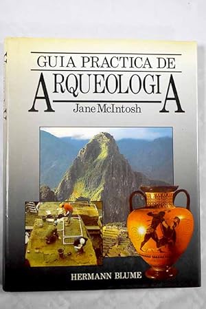 Guía práctica de arqueología