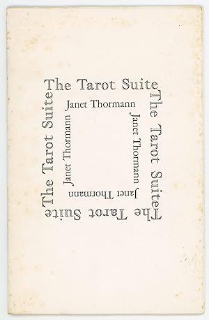 The Tarot Suite