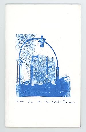 Image du vendeur pour Poems from the New Winter Palace mis en vente par Division Leap